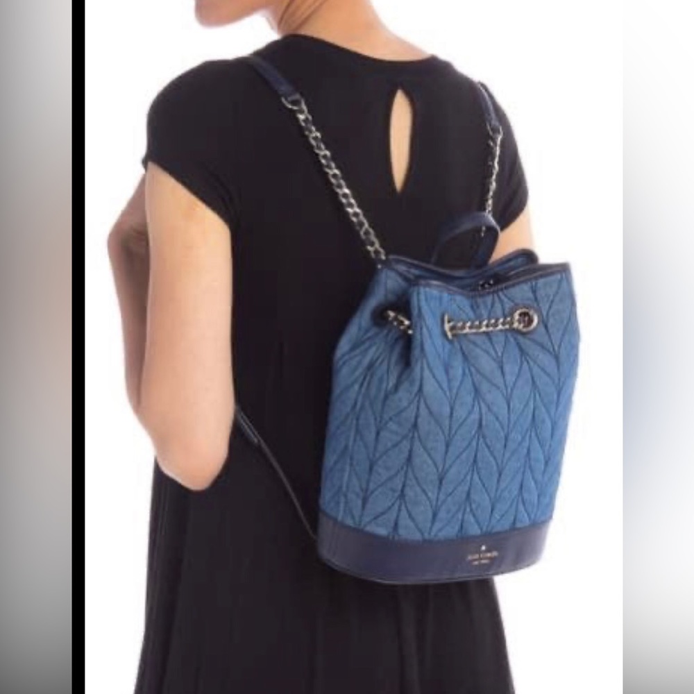 Kate spade medium backpack - Picture 8 of 9